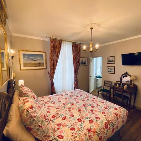 Hotel Dday Aviators Le Manoir Arromanches-les-Bains Exterior foto