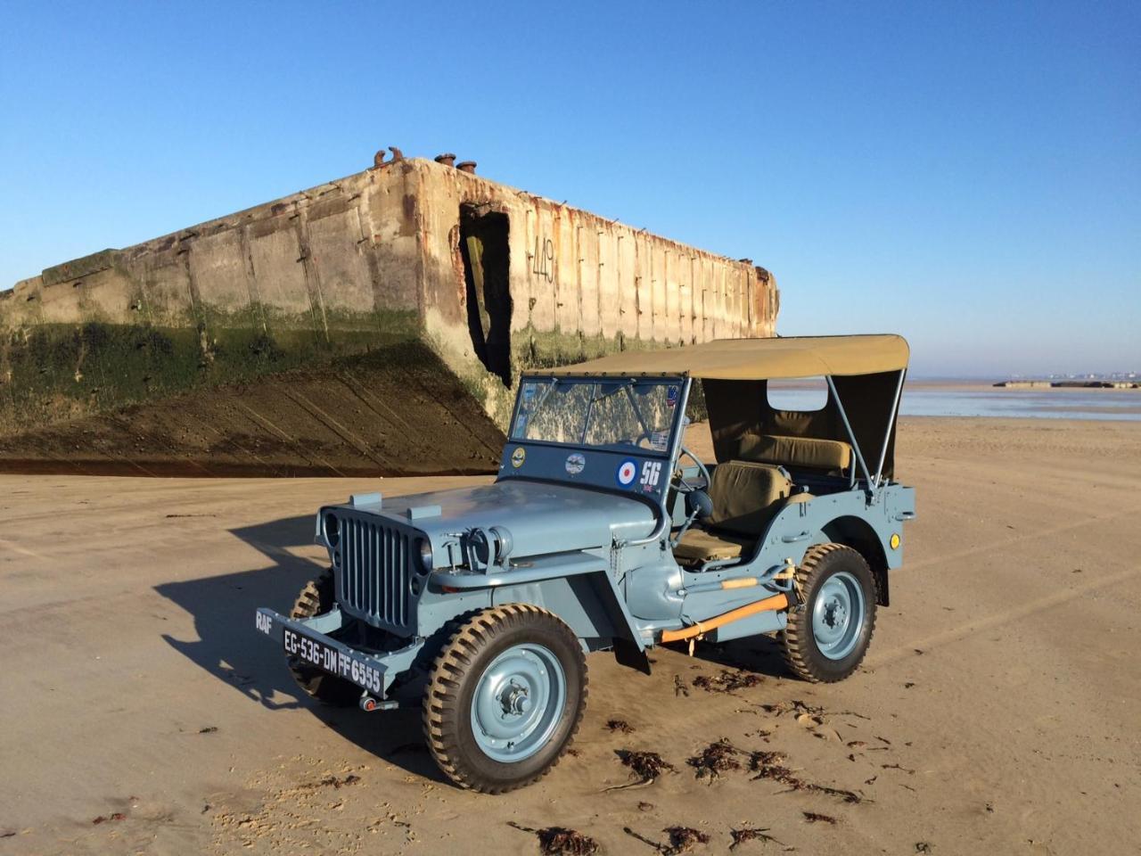Hotel Dday Aviators Le Manoir Arromanches-les-Bains Exterior foto